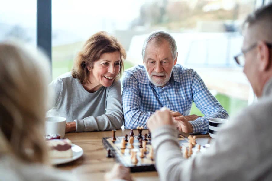 Senior Living Communities